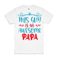 Block Tee - Discontinued Item Thumbnail