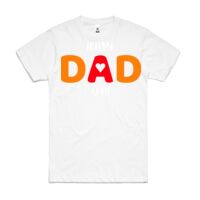 Block Tee - Discontinued Item Thumbnail