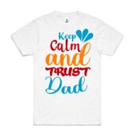 Block Tee - Discontinued Item Thumbnail