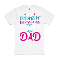 Block Tee - Discontinued Item Thumbnail