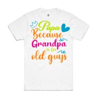 Block Tee - Discontinued Item Thumbnail