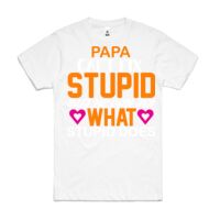 Block Tee - Discontinued Item Thumbnail