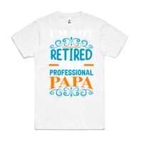 Block Tee - Discontinued Item Thumbnail