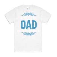 Block Tee - Discontinued Item Thumbnail