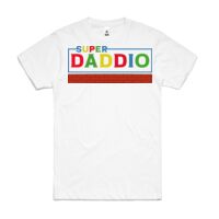 Block Tee - Discontinued Item Thumbnail