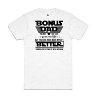 Block Tee - Discontinued Item Thumbnail