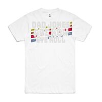 Block Tee - Discontinued Item Thumbnail