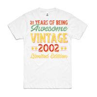 Block Tee - Discontinued Item Thumbnail