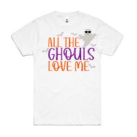 Block Tee - Discontinued Item Thumbnail