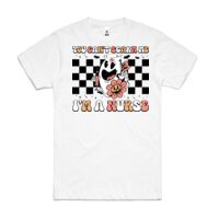 Block Tee - Discontinued Item Thumbnail