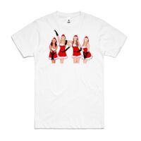 Block Tee - Discontinued Item Thumbnail