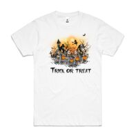 Block Tee - Discontinued Item Thumbnail