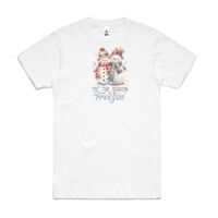 Block Tee - Discontinued Item Thumbnail