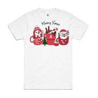 Block Tee - Discontinued Item Thumbnail