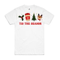 Block Tee - Discontinued Item Thumbnail