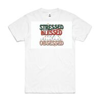 Block Tee - Discontinued Item Thumbnail