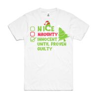 Block Tee - Discontinued Item Thumbnail