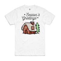 Block Tee - Discontinued Item Thumbnail