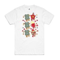 Block Tee - Discontinued Item Thumbnail