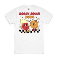 Block Tee - Discontinued Item Thumbnail