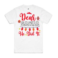 Block Tee - Discontinued Item Thumbnail