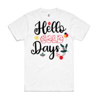 Block Tee - Discontinued Item Thumbnail