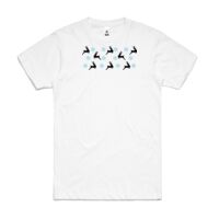 Block Tee - Discontinued Item Thumbnail