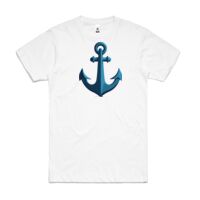 Block Tee - Discontinued Item Thumbnail