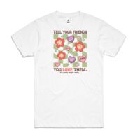 Block Tee - Discontinued Item Thumbnail