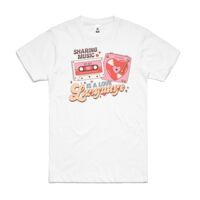 Block Tee - Discontinued Item Thumbnail