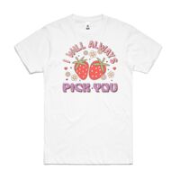 Block Tee - Discontinued Item Thumbnail