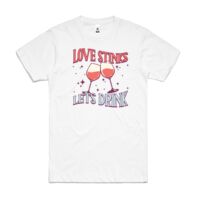 Block Tee - Discontinued Item Thumbnail