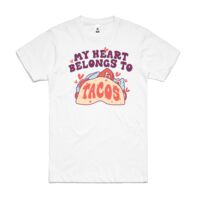 Block Tee - Discontinued Item Thumbnail