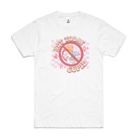 Block Tee - Discontinued Item Thumbnail