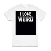 Block Tee - Discontinued Item Thumbnail