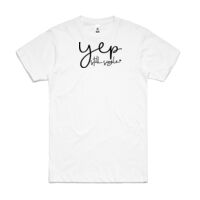 Block Tee - Discontinued Item Thumbnail