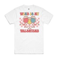 Block Tee - Discontinued Item Thumbnail