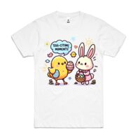 Block Tee - Discontinued Item Thumbnail