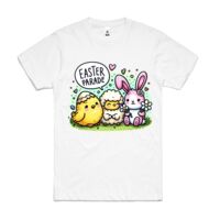 Block Tee - Discontinued Item Thumbnail