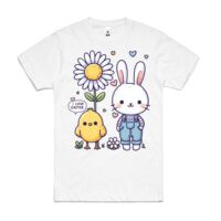 Block Tee - Discontinued Item Thumbnail