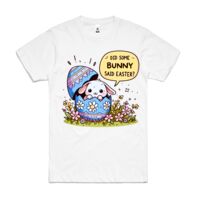 Block Tee - Discontinued Item Thumbnail