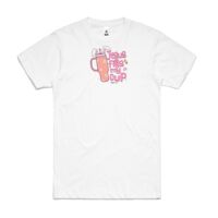 Block Tee - Discontinued Item Thumbnail