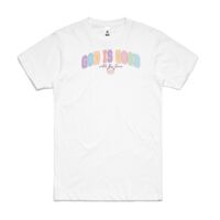 Block Tee - Discontinued Item Thumbnail