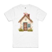 Block Tee - Discontinued Item Thumbnail