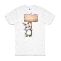 Block Tee - Discontinued Item Thumbnail