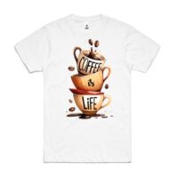 Block Tee - Discontinued Item Thumbnail