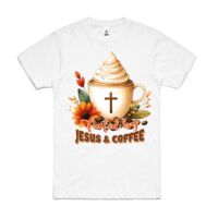 Block Tee - Discontinued Item Thumbnail