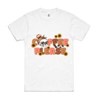 Block Tee - Discontinued Item Thumbnail