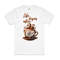 Block Tee - Discontinued Item Thumbnail