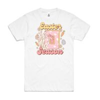 Block Tee - Discontinued Item Thumbnail